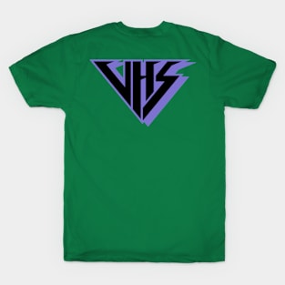 VHS // TSxHxC FULL COLOR T-Shirt